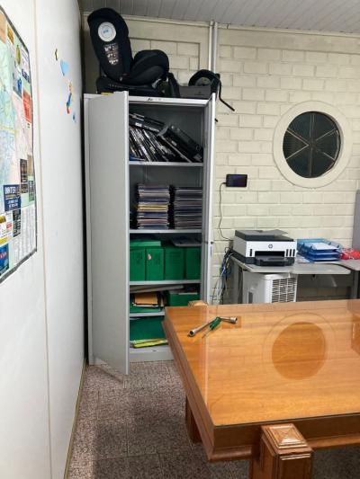 LS: Conselho Tutelar tem porta arrombada e o local todo revirado pelos arrombadores